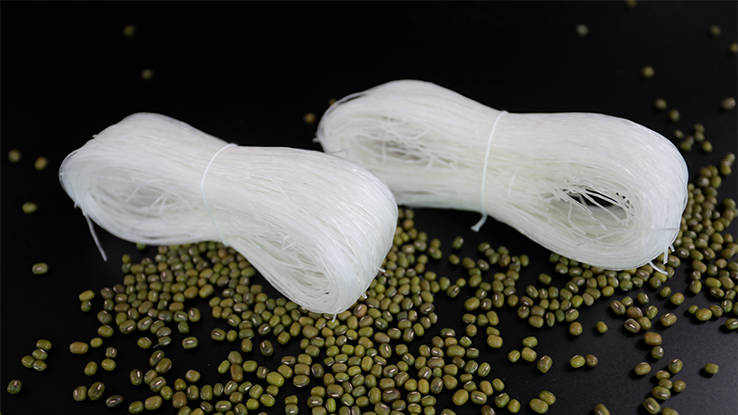 The nutritional value of mung bean vermicelli